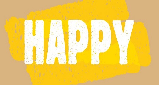 HAPPY