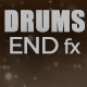 Cinematic Drums End Tempo 100