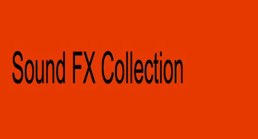 Sound FX Collection