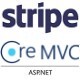 Stripe Checkout in ASP.NET Core MVC Web Application built with C# and JavaScript