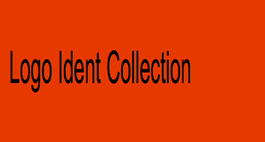 Logo Ident Collection