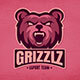 Grizzly Bear E-Sports Logo