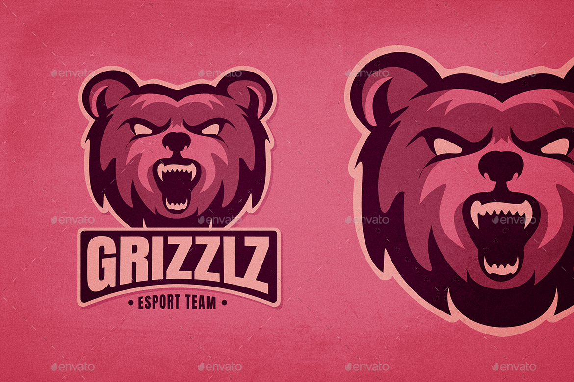 grizzly logo