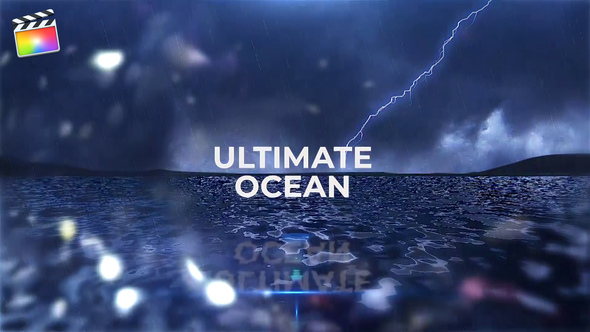 Ultimate Ocean for Credits