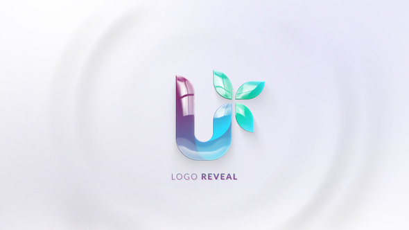 StylishSimple Logo Reveal - VideoHive 29555403