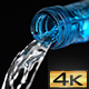 Pouring Still Water from Bottle - VideoHive Item for Sale