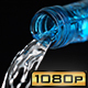 Pouring Still Water from Bottle - VideoHive Item for Sale