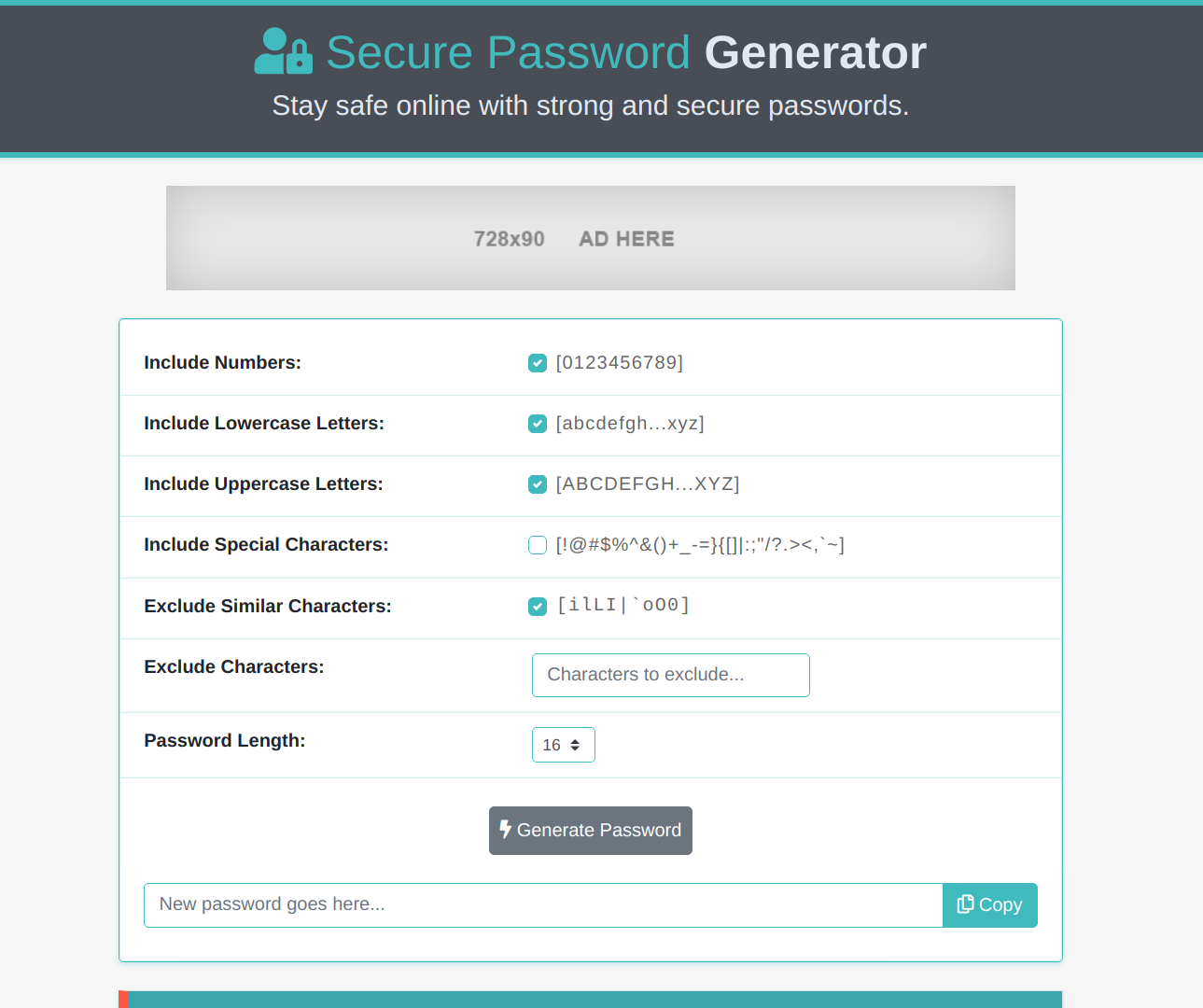 .net random password generator