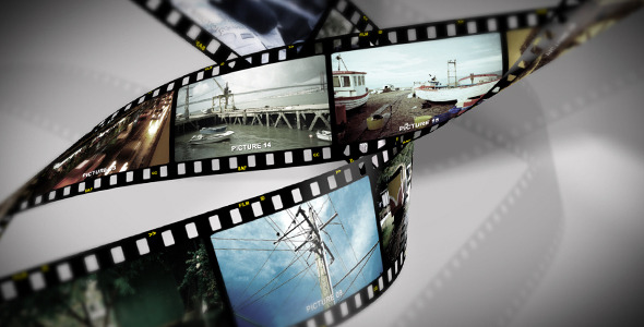 Film Rolling - VideoHive 2721917