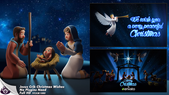 Christmas Wishes with - VideoHive 29560461