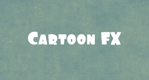 Cartoon FX