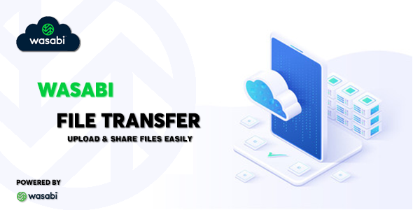 Download Wasabi - Direct Multipart File Transfer Free Nulled Wasabi - Direct Multipart File Transfer