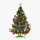 Christmas Tree 150cm v 2
