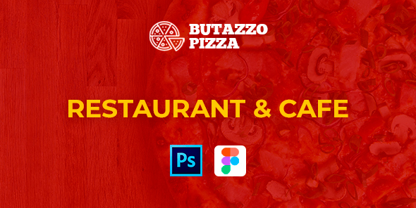 Buta Pizza - ThemeForest 20826261