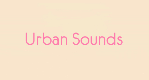 Urban Sounds
