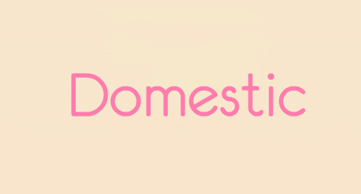 Domestic Sounds