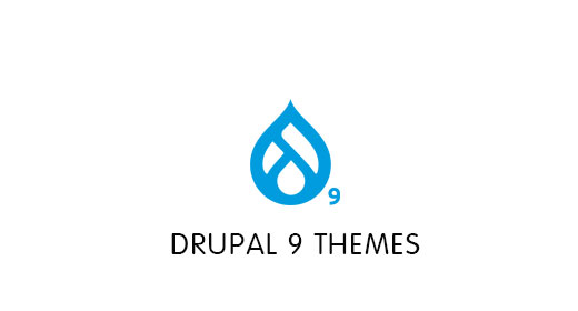 Drupal 9 Themes