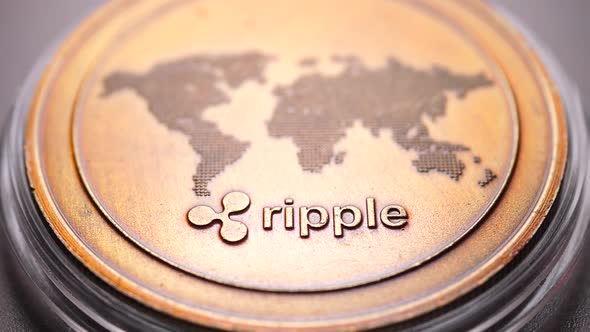 Ripple Coin Cryptocurrency