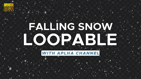 Falling Snow