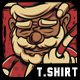 Meet Santa Happy Christmas T-Shirt Design