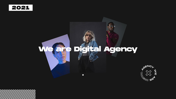 Digital Agency - Marketing Promo