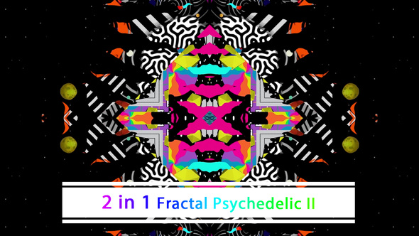 Fractal Psychedelic II