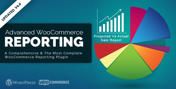 Advanced WooCommerce Reporting - CodeCanyon 12042129