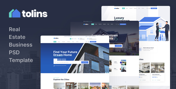 Tolips - Real - ThemeForest 29593137