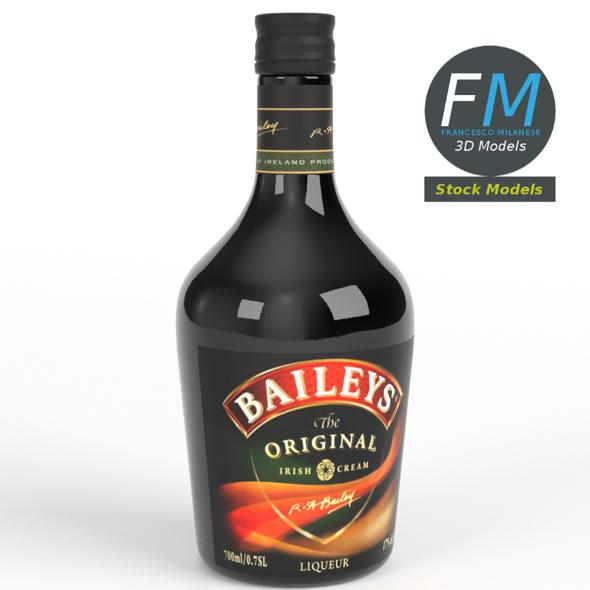 Baileys Irish cream - 3Docean 19514152