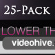 The Elegant Lower Third  V2 (25-Pack)  - VideoHive Item for Sale
