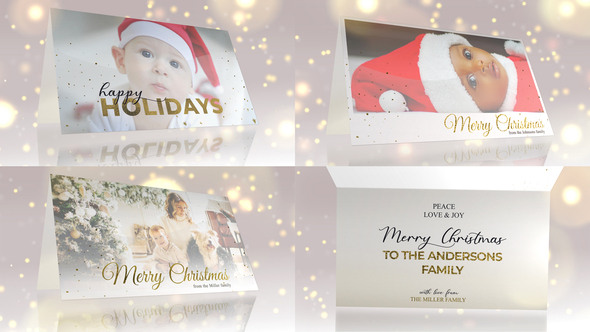 Christmas and New - VideoHive 29550840