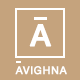Avighna - One Page Parallax Multipurpose Template