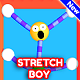 Stretch Boy 3D Game Unity Source Code + Admob Ads