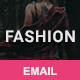 Fashion - Responsive Email Newsletter
