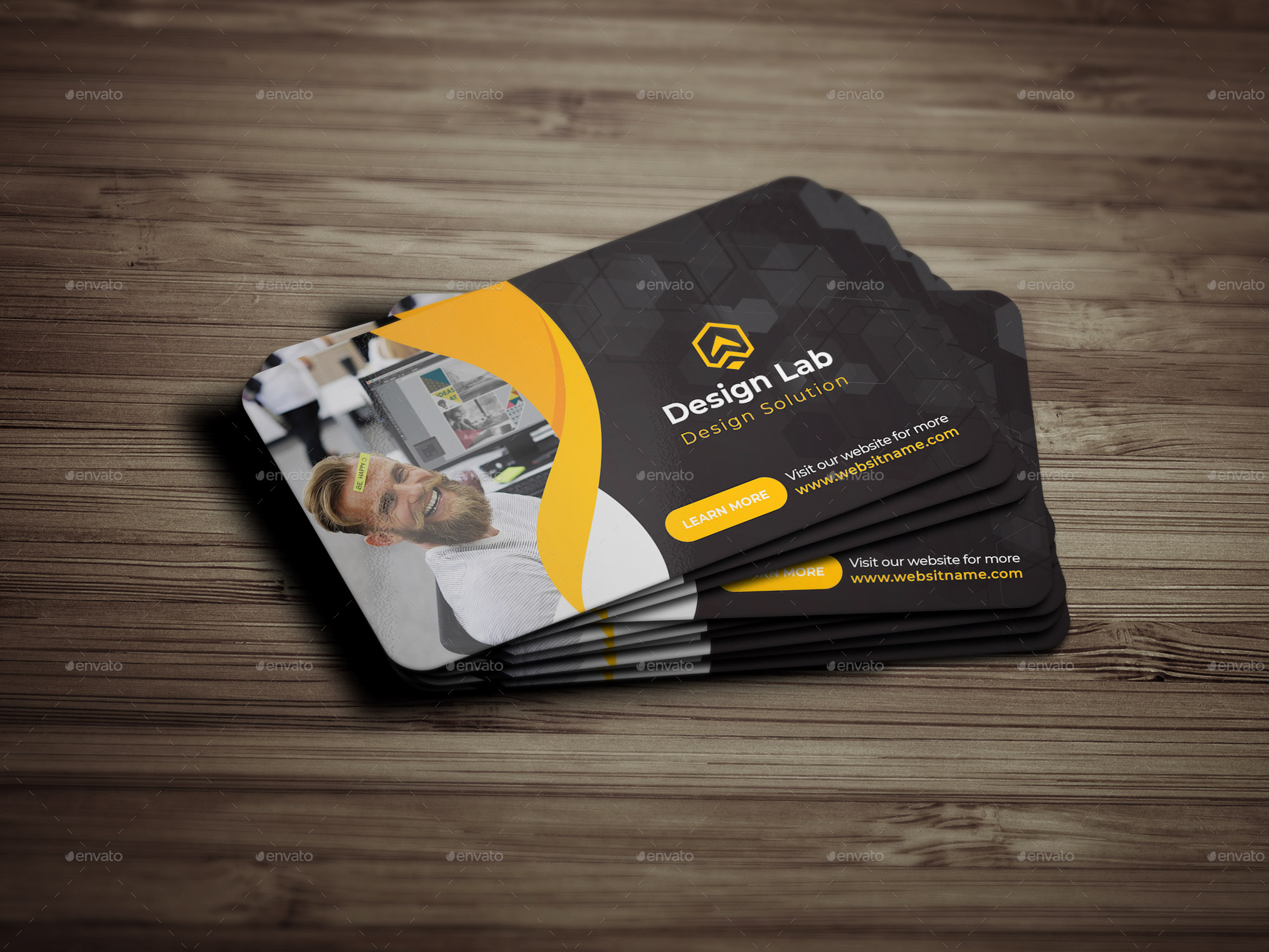 Business Cards, Print Templates | GraphicRiver