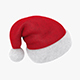 Santa hat VrayFur