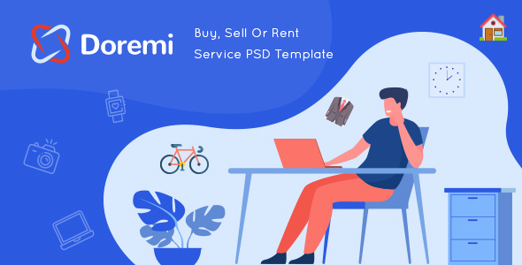 Doremi - Rent - ThemeForest 28716590