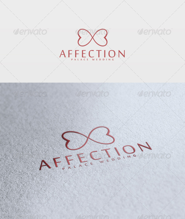 Affection Logo - Vector Abstract