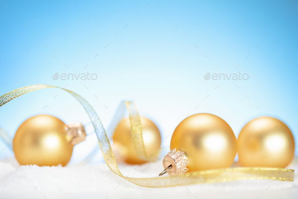 Christmas decoration - Stock Photo - Images
