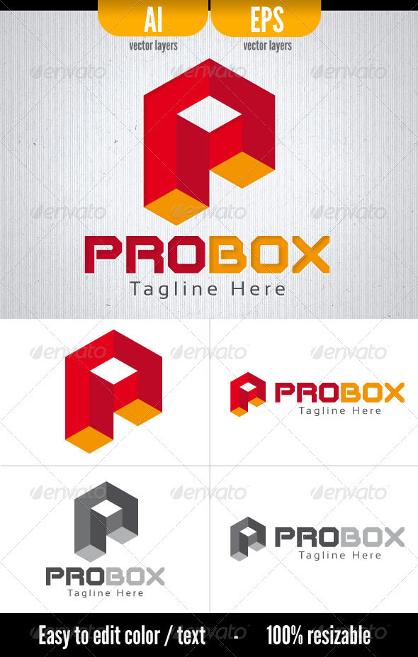 Pro-Box - Vector Abstract