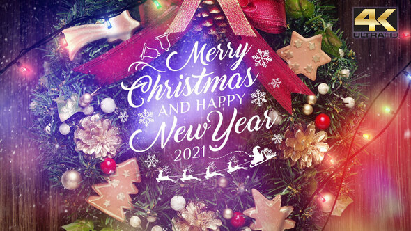 Christmas - VideoHive 19135636