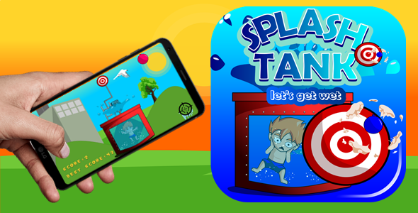 Splash Tank Infinite Game