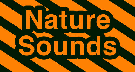 Nature Sounds