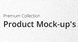 Product Mock-ups