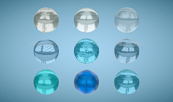 [DOWNLOAD]Water Material Pack for Cinema4D + Octane