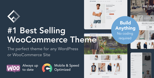 Flatsome MultiPurpose WooCommerce Theme ⭐ Latest Version 3.13 ⭐ Fast Delivery 