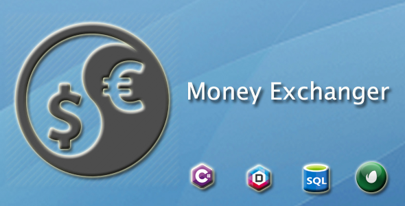 Money Exchanger - CodeCanyon 21631756