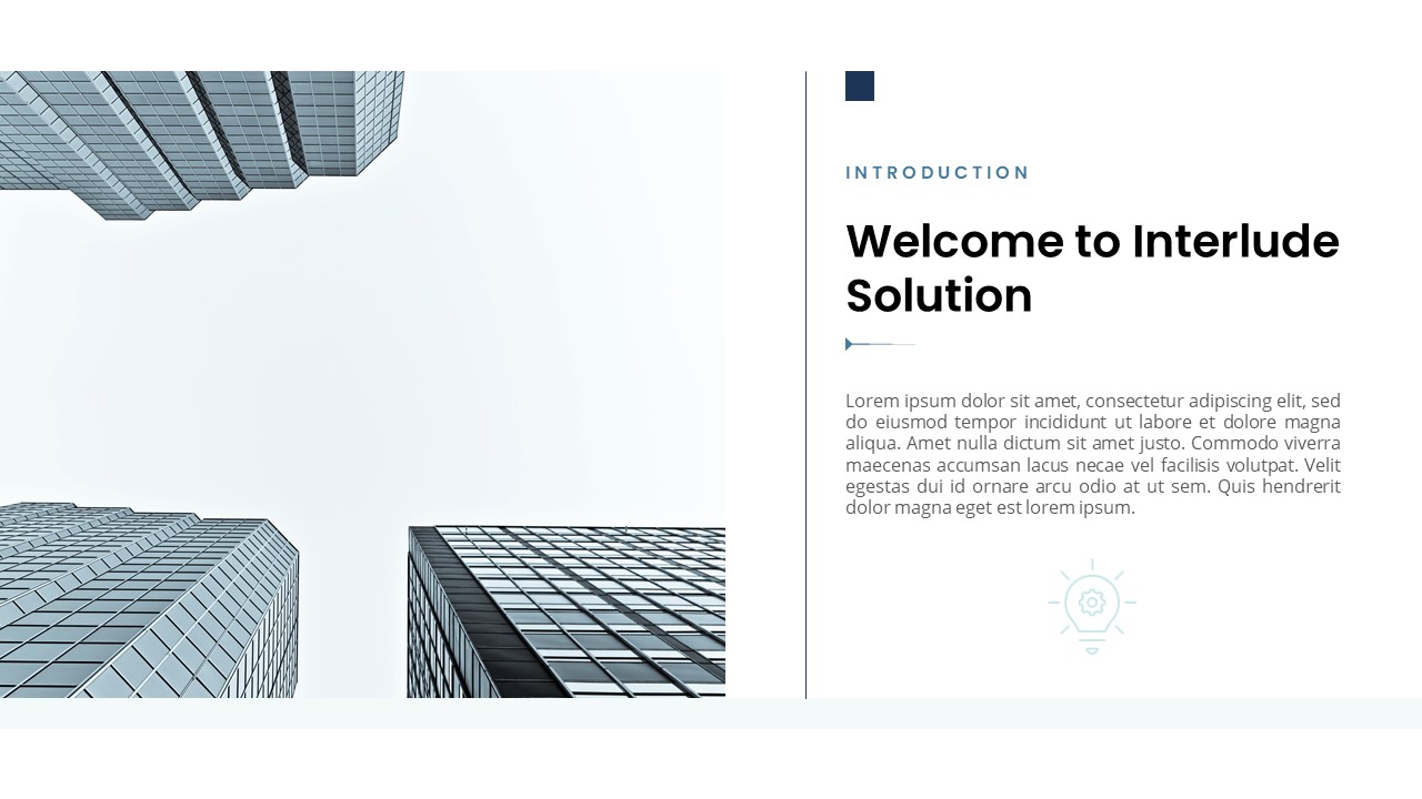 Iterlude - Business Presentation Google Slides Template, Presentation ...
