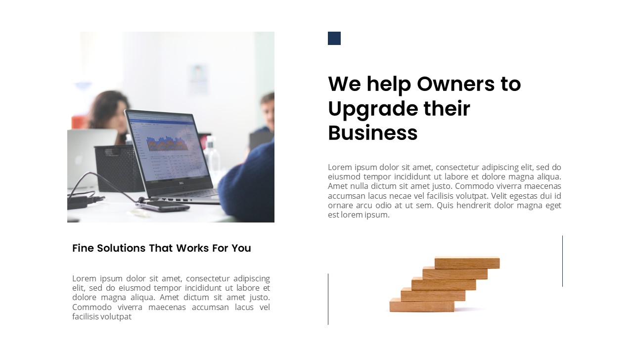 Iterlude - Business Presentation Google Slides Template, Presentation ...