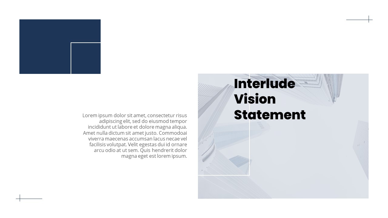Iterlude - Business Presentation Google Slides Template, Presentation ...